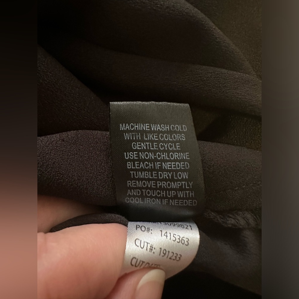 My favorite torrid blouse - Picture 8 of 8